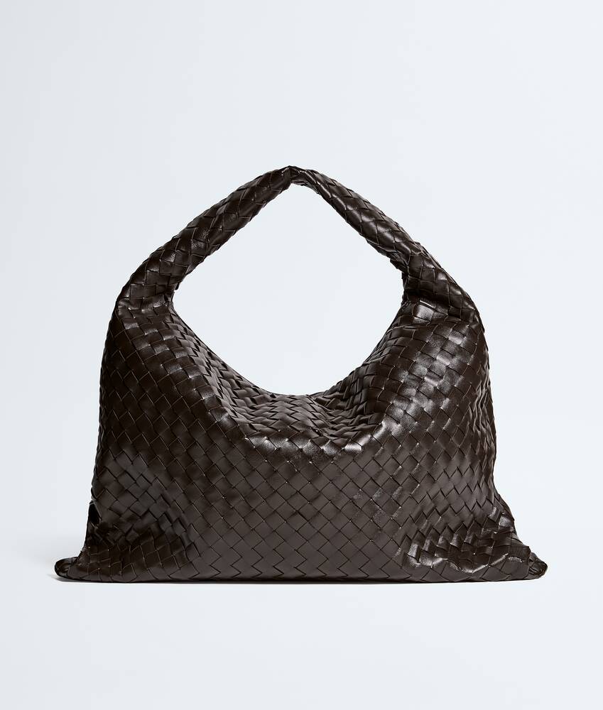 Women's Large Hop in Fondant | Bottega Veneta US
