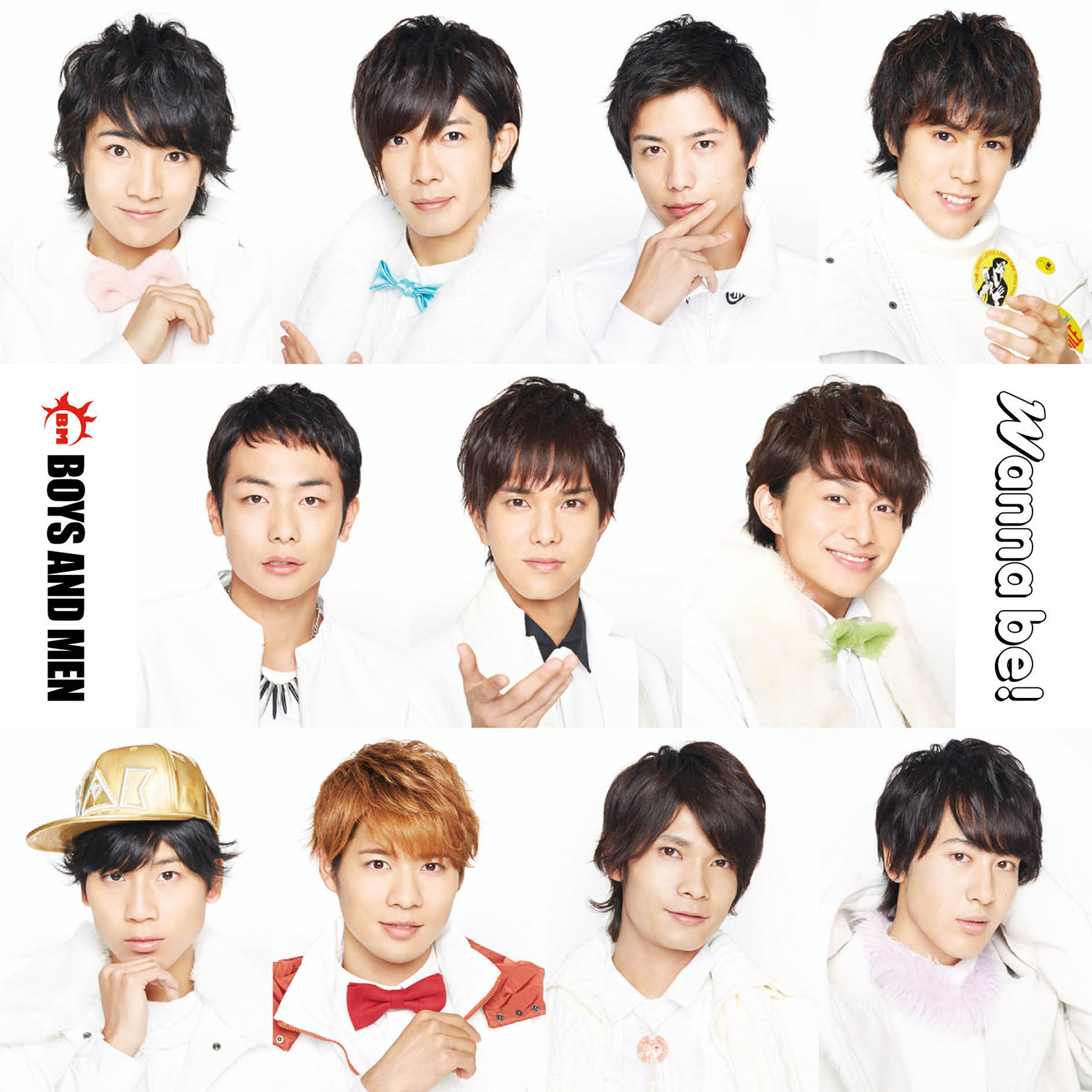 BOYS AND MEN OFFICIAL SITE