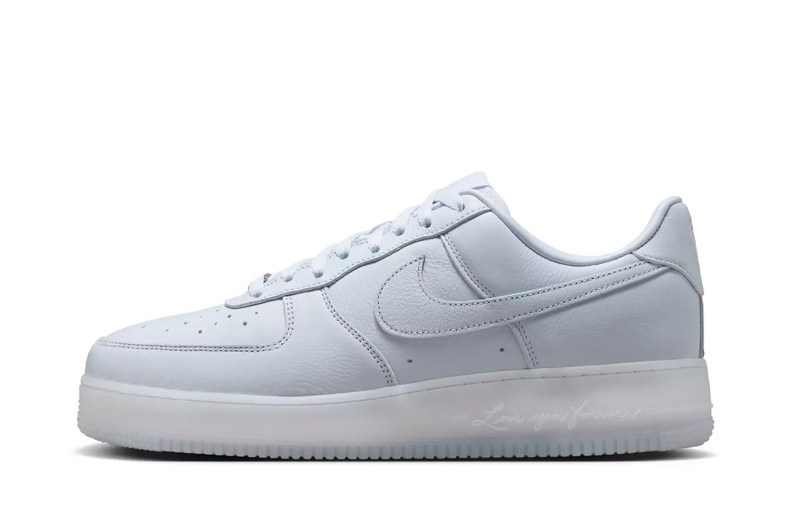 Sneakers Nike x Nocta Air Force 1 Low 'Palest Purple' (CZ8065-500
