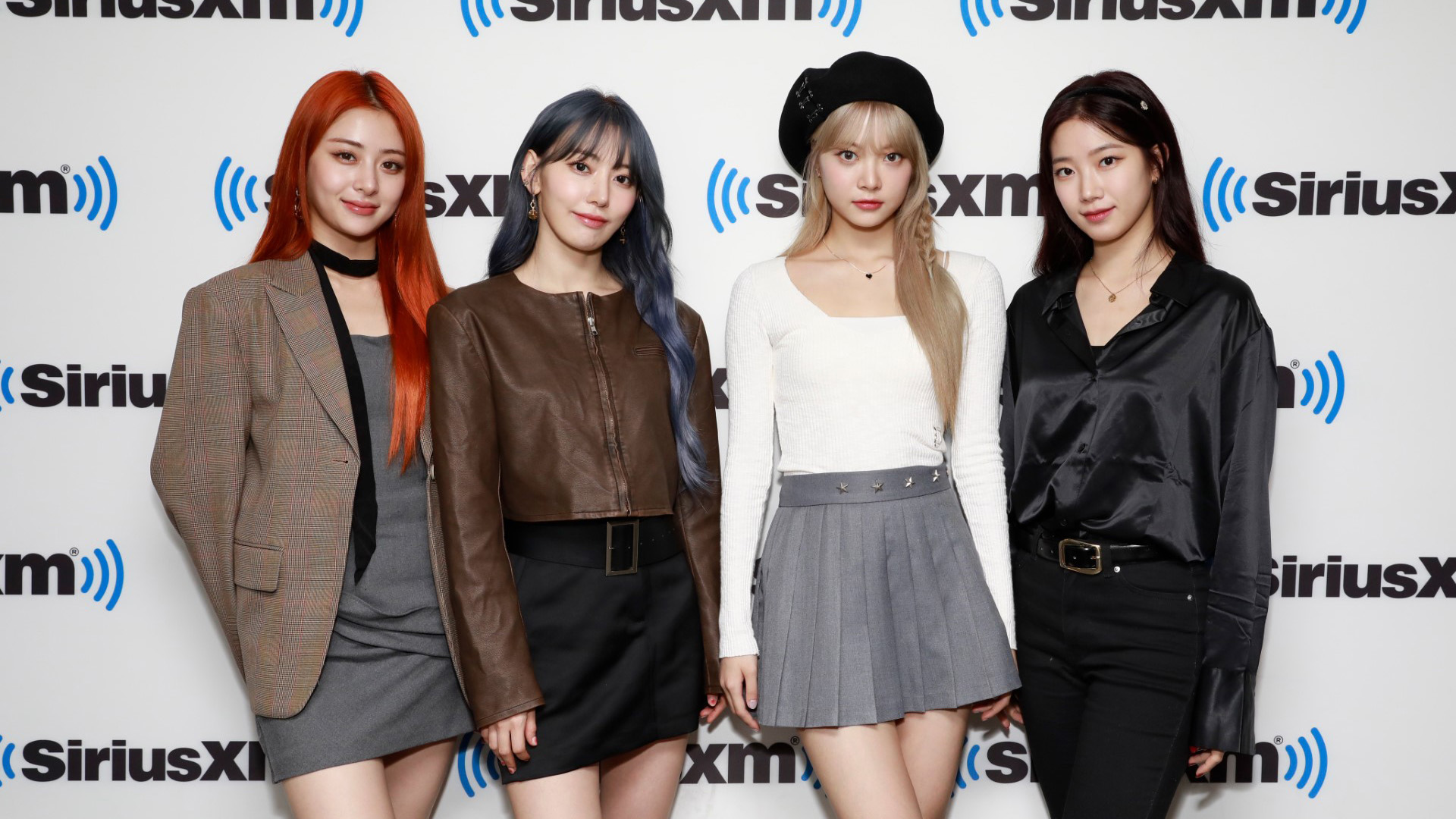 SiriusXM K-Pop: LE SSERAFIM, ATEEZ, VCHA, The Rose, & More