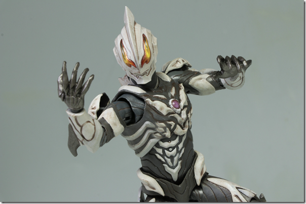 バンダイ S.H.フィギュアーツ ウルトラマンジード ウルトラマン