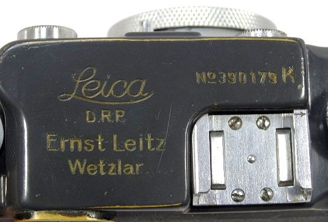 ライカIIIc型 （Leica Model IIIc） : 東部戦線的泥沼日記 ～WW2