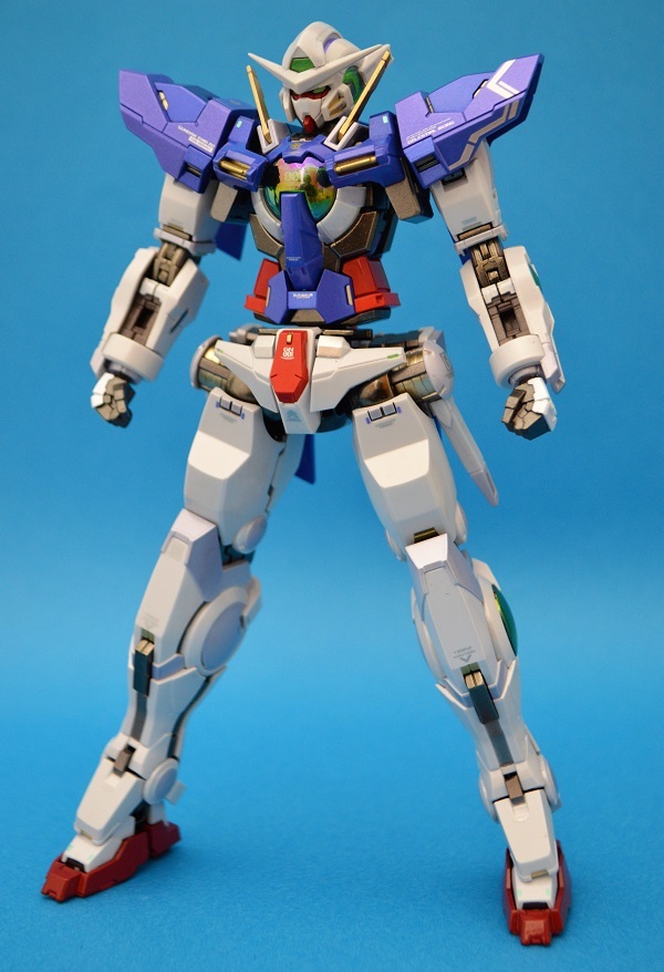 METAL BUILD ガンダムエクシア(10th ANNIVERSARY EDITION) | 魂の玩具箱