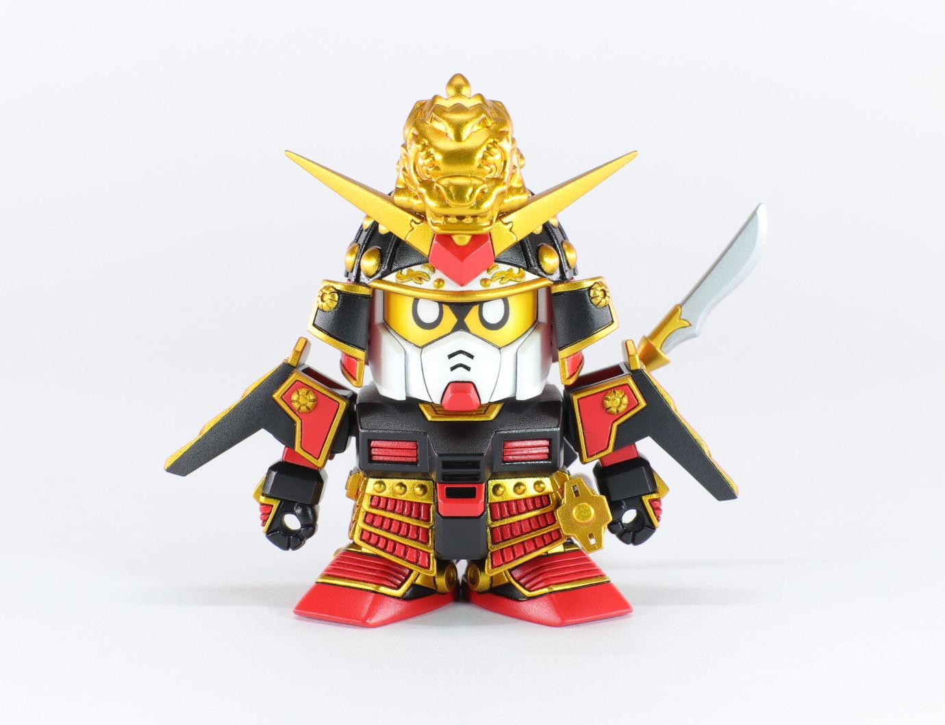 BB戦士No.47 農丸頑駄無 ガンプラ制作工房