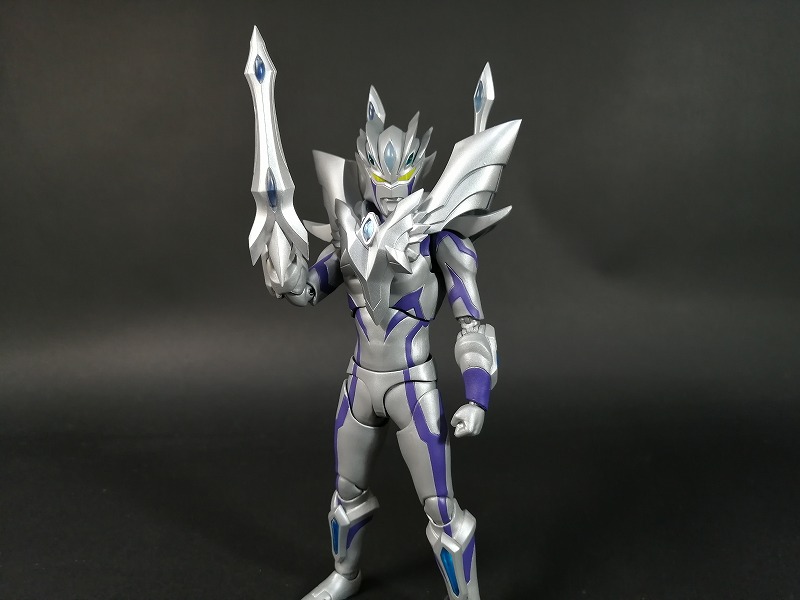 S.H.フィギュアーツ ウルトラマンゼロ ビヨンド（ギャラクシー