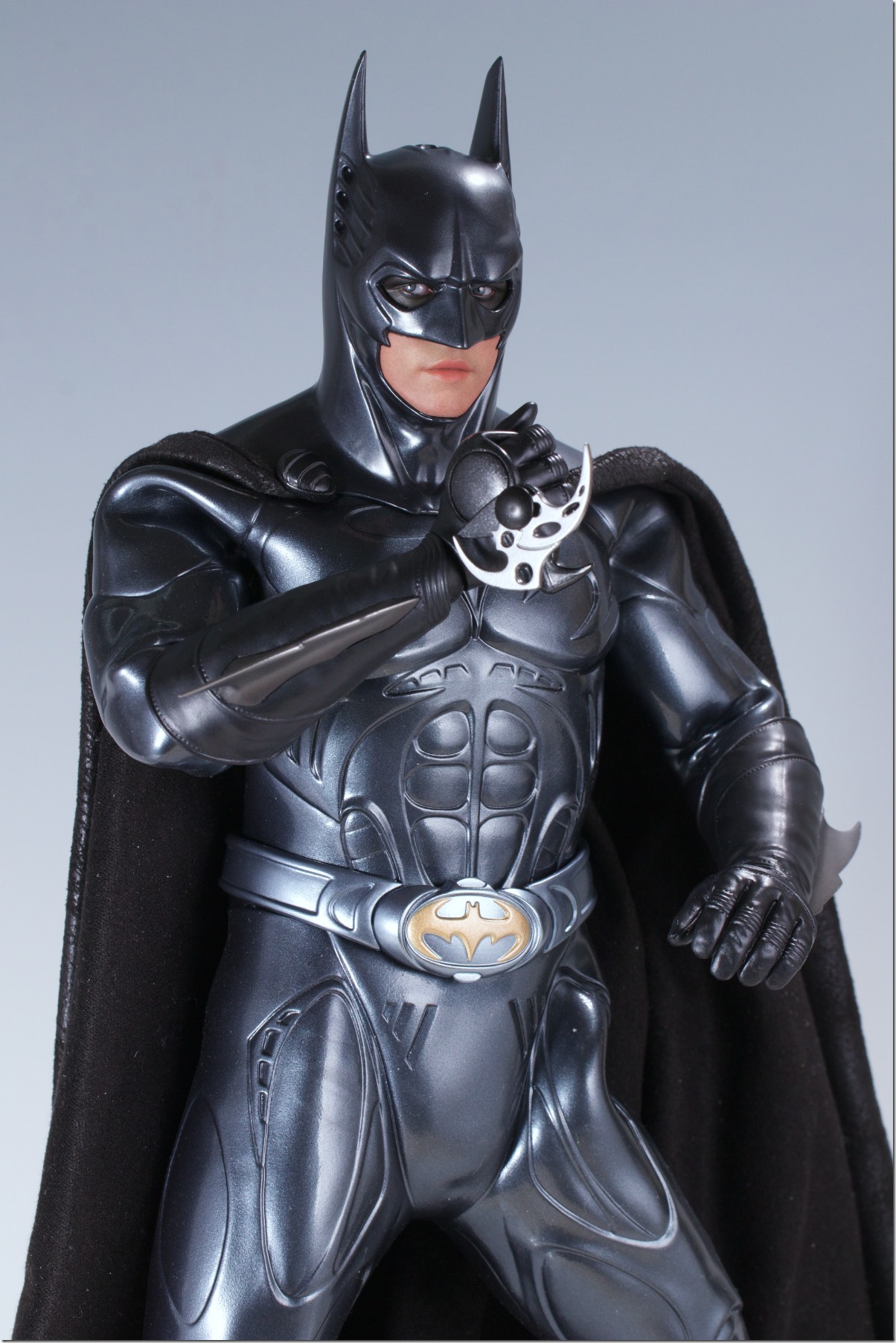 ホットトイズ バットマン・フォーエヴァー バットマン（ソナー・スーツ