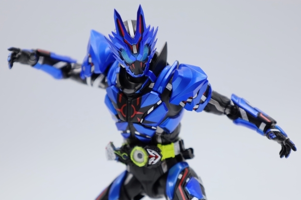 S.H.Figuarts 仮面ライダーバルカン ローンウルフ | 魂の玩具箱