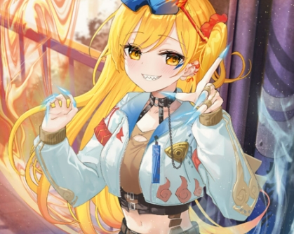 デュエルマスターズ】金トレジャー『芸魔隠狐 カラクリバーシ』が公開