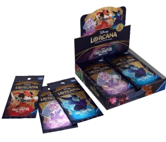 ロルカナ】「ディズニー・ロルカナ・TCG」が日本上陸決定 タカラトミー