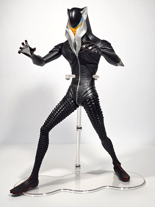 エクスプラス 大怪獣シリーズ シン・ウルトラマン「外星人第2号 ザラブ