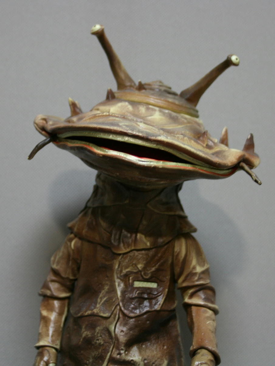 カネゴン ビリケン商会シリーズ - ヲタキッシュ（利尻島で釣り三昧の