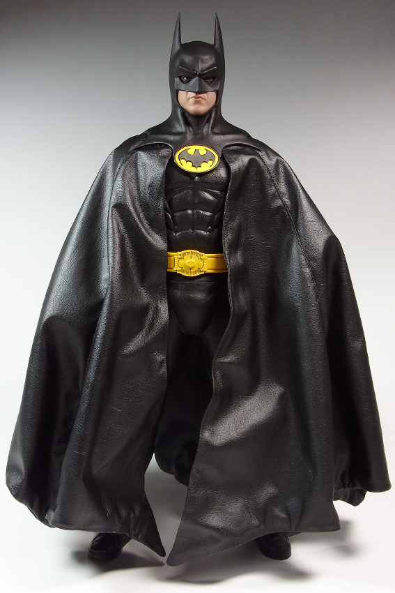 ホットトイズ ムービー・マスターピース DX バットマン レビュー