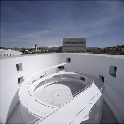 アルベルト・カンポ・バエザ ALBERTO CAMPO BAEZA | 「カンポバエザの