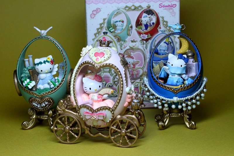 ハローキティ フォーメーションアーツ | タルタルーガのドア