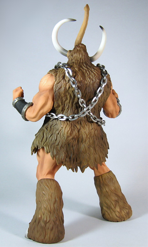 CCP Muscular Collection Vol.49 マンモスマン ソフビ製 - トイブロ