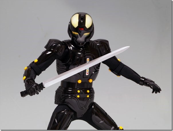 メディコムトイ RAH DX 巨獣特捜ジャスピオン マッドギャラン レビュー