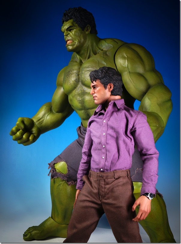 ホットトイズ アベンジャーズ ブルース・バナー レビュー | ヒーロー