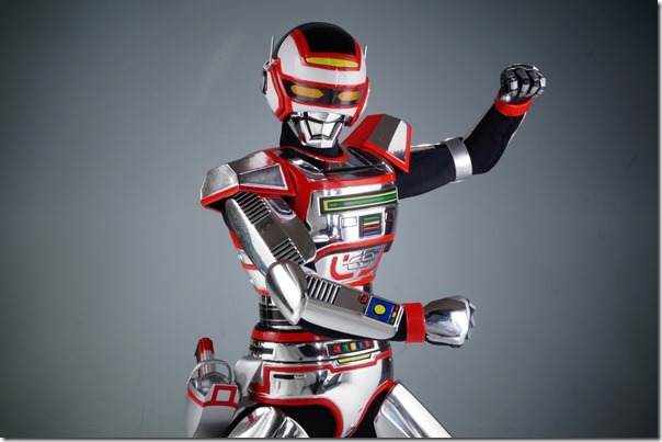 メディコムトイ RAH DX 巨獣特捜ジャスピオン ジャスピオン レビュー