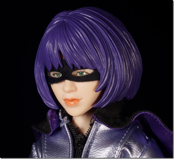 メディコムトイ キック・アス RAH HIT-GIRL (1作目版) ヒットガール