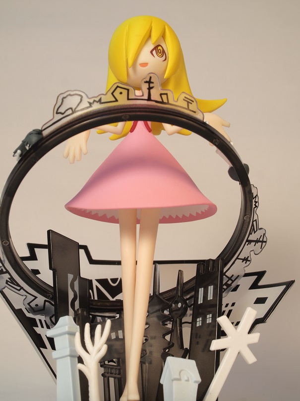 一番くじ ＜物語＞シリーズ セカンドシーズンC賞 「忍野忍