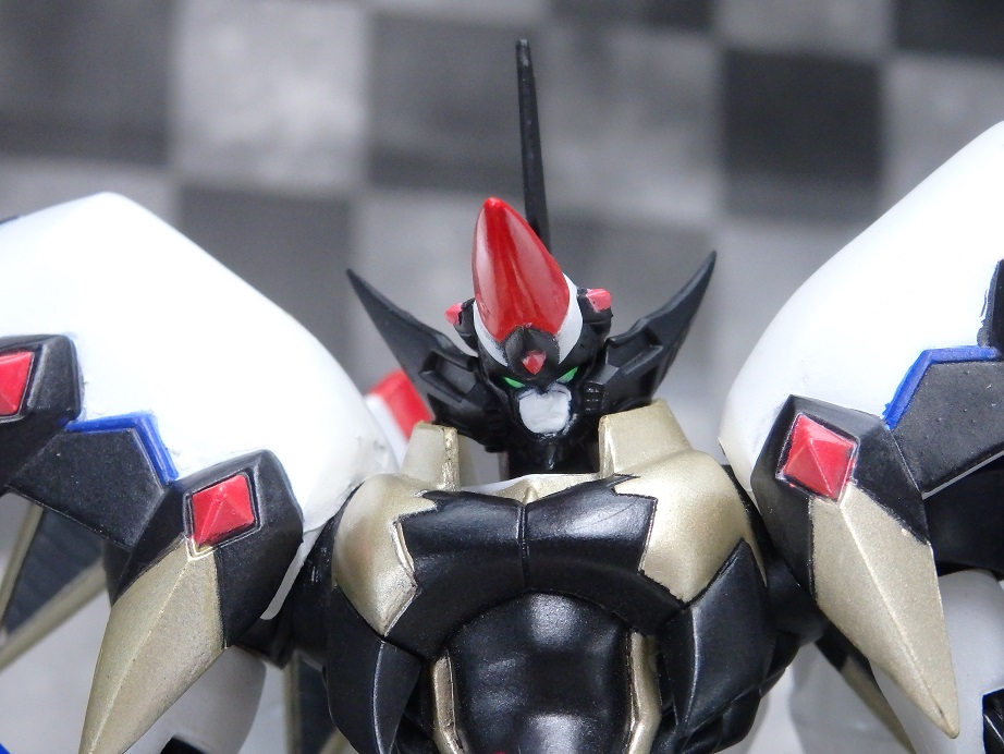 相撲ロボット製作部（更新停止） ボークス スパロボOG FAF