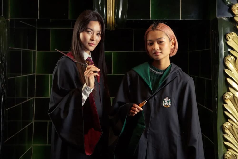 ハリーポッターとしまえんでローブは購入できる？人気の理由や価格など