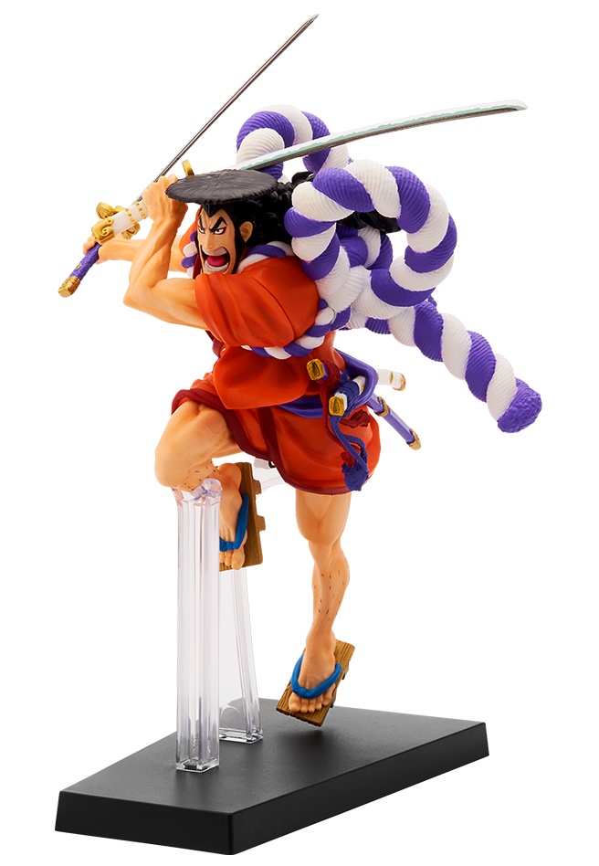 一番くじ「見参！赤鞘九人男」第1弾＆第2弾 発売｜LOGPIECE