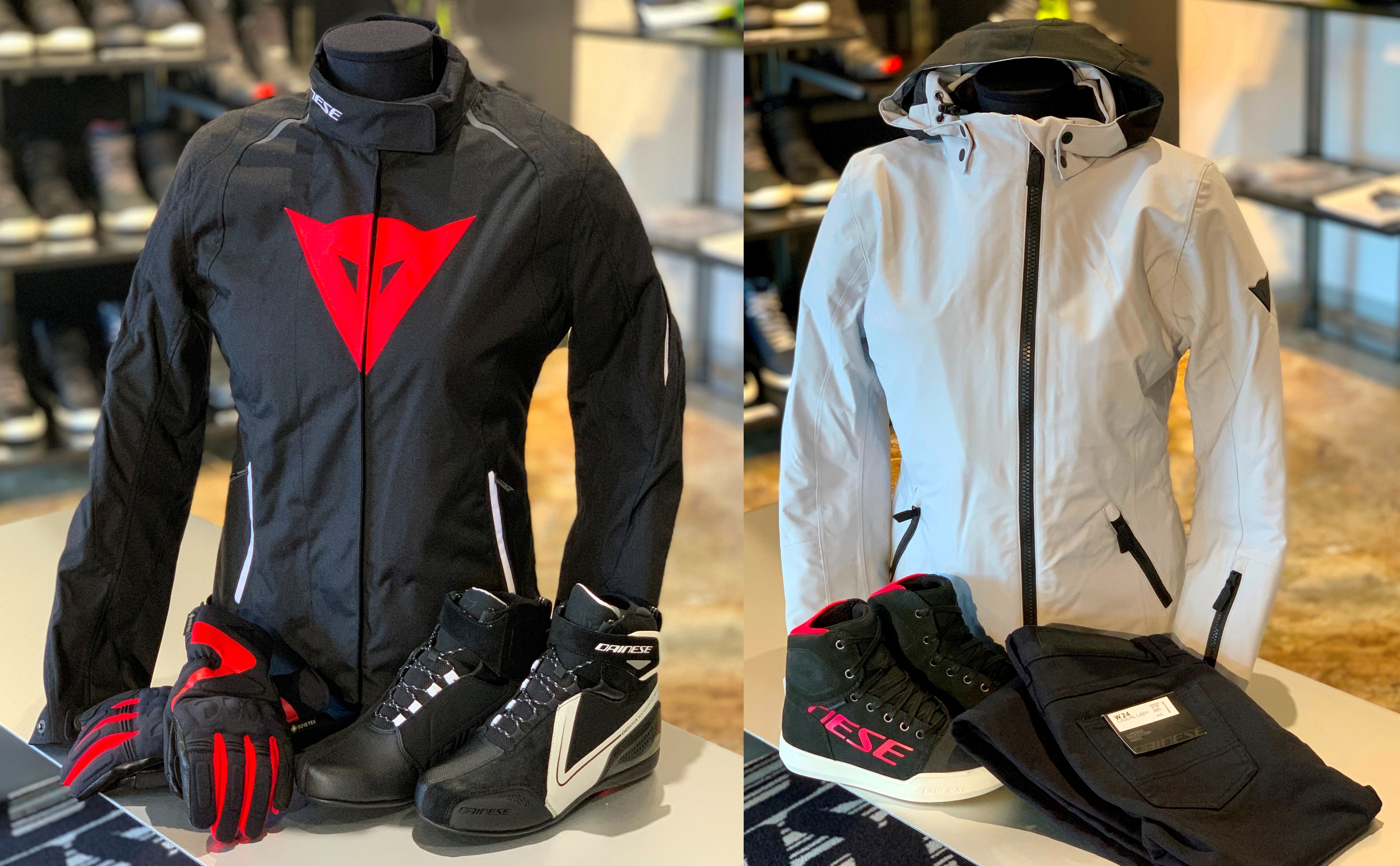 スポーツ or カジュアル / レディース秋冬ジャケットお勧めご紹介