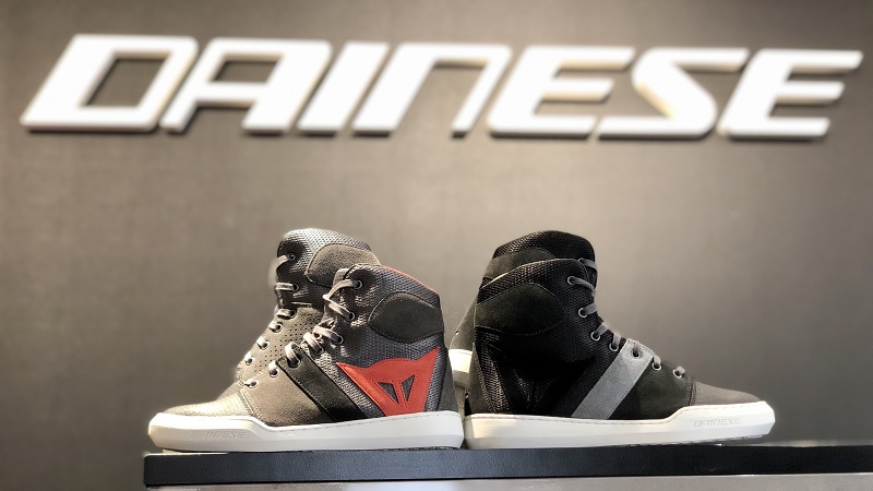 涼しさとストリートシーンに映える”YORK AIR SHOES”をご紹介