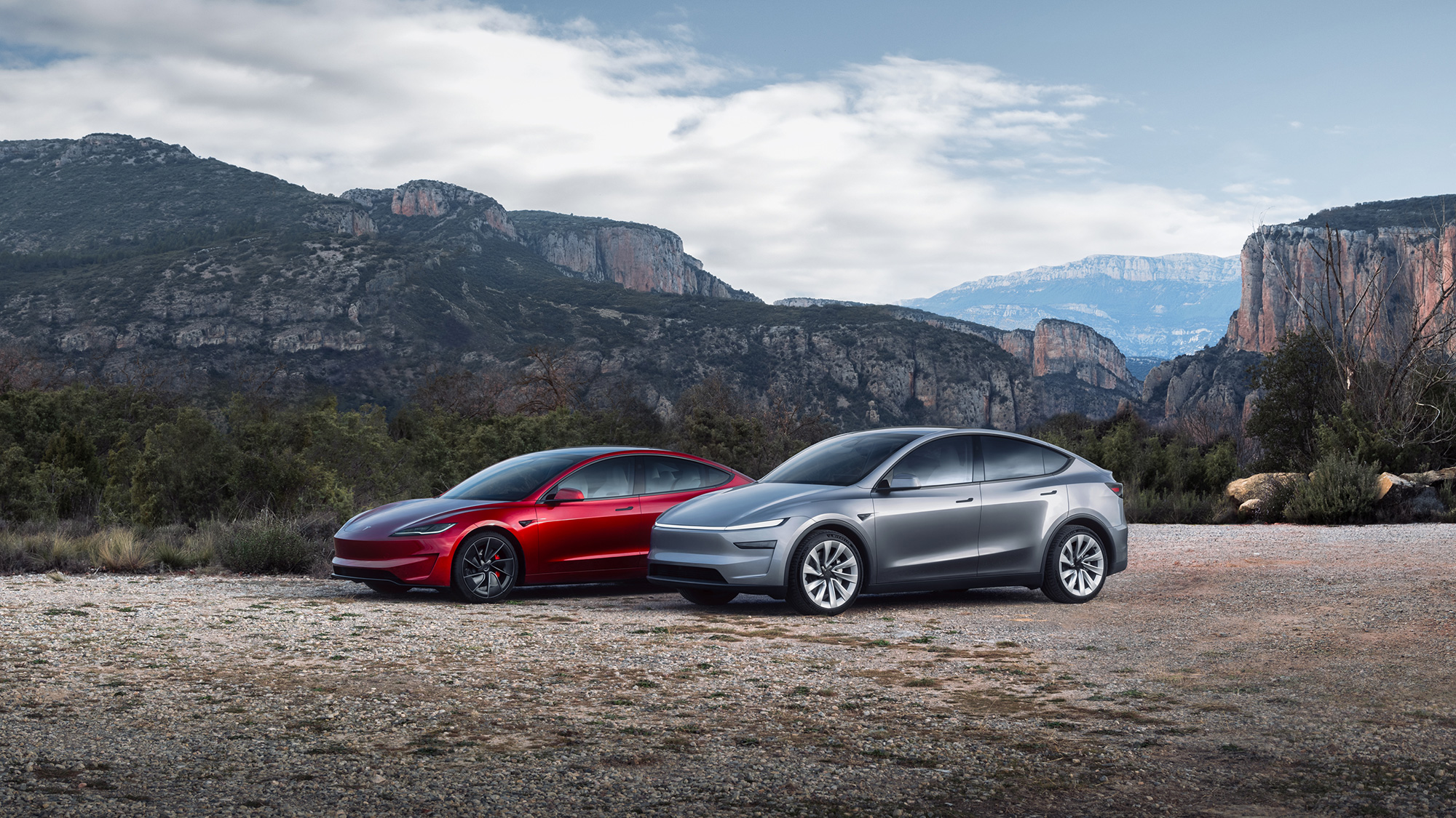 テスラが新型「チャデモアダプター」開発を明示／モデルYとモデル3で