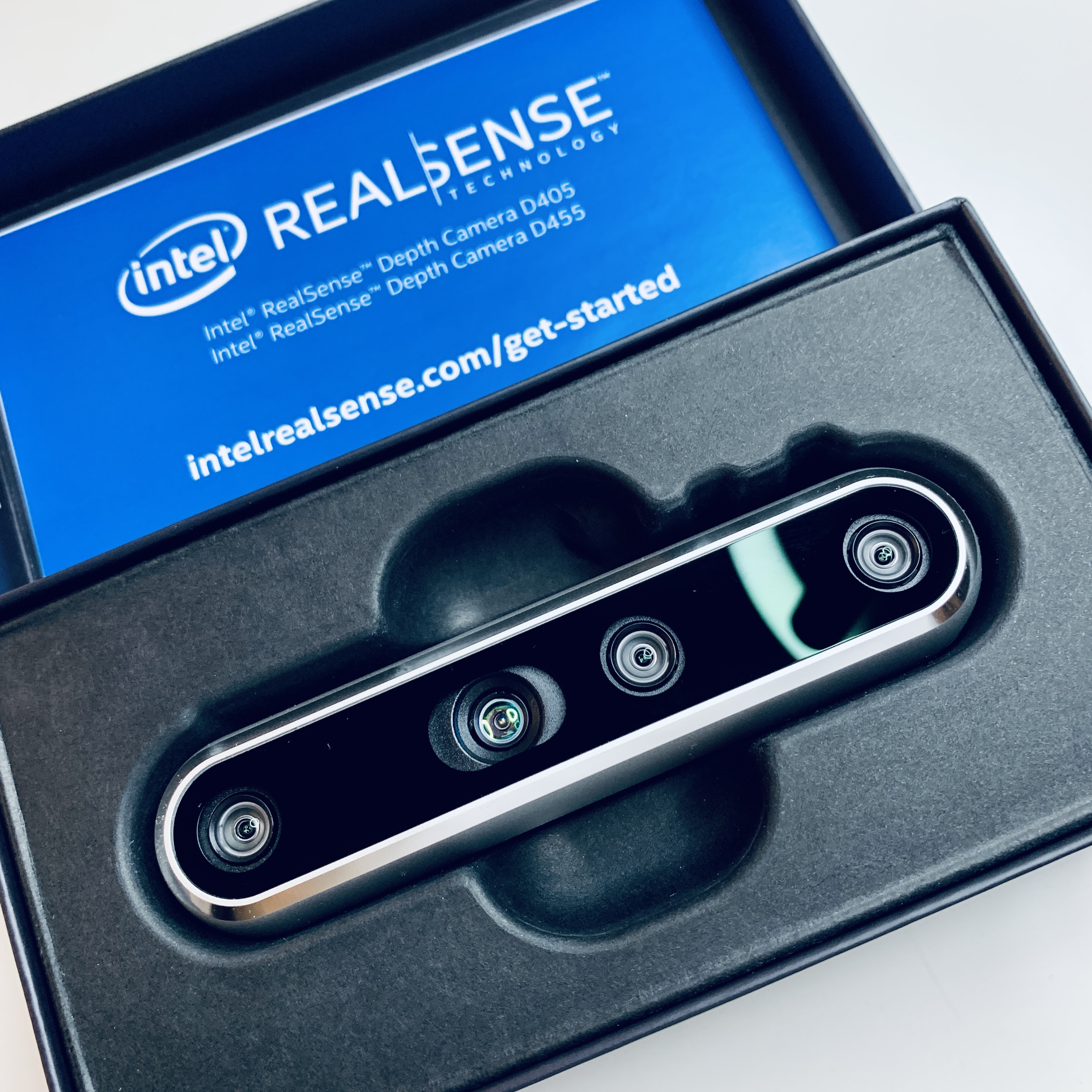 RealSense D455 Stereo Camera from Intel - __Chris_Stasiak__