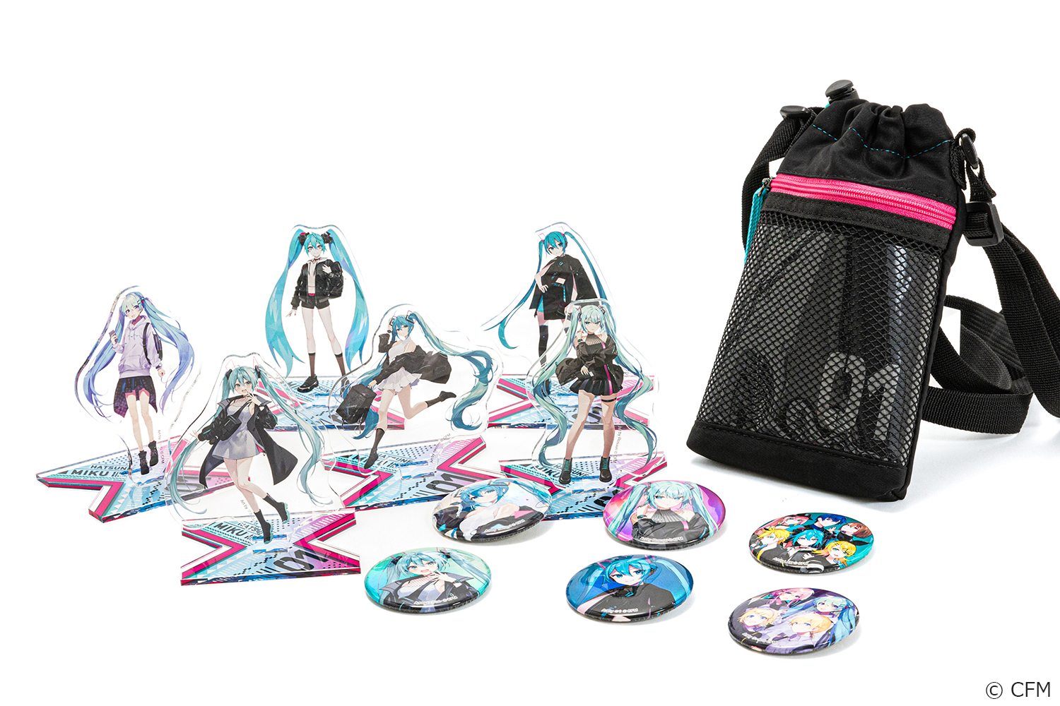 SuperGroupiesより新作コラボグッズ 発売！ – 初音ミク公式ブログ