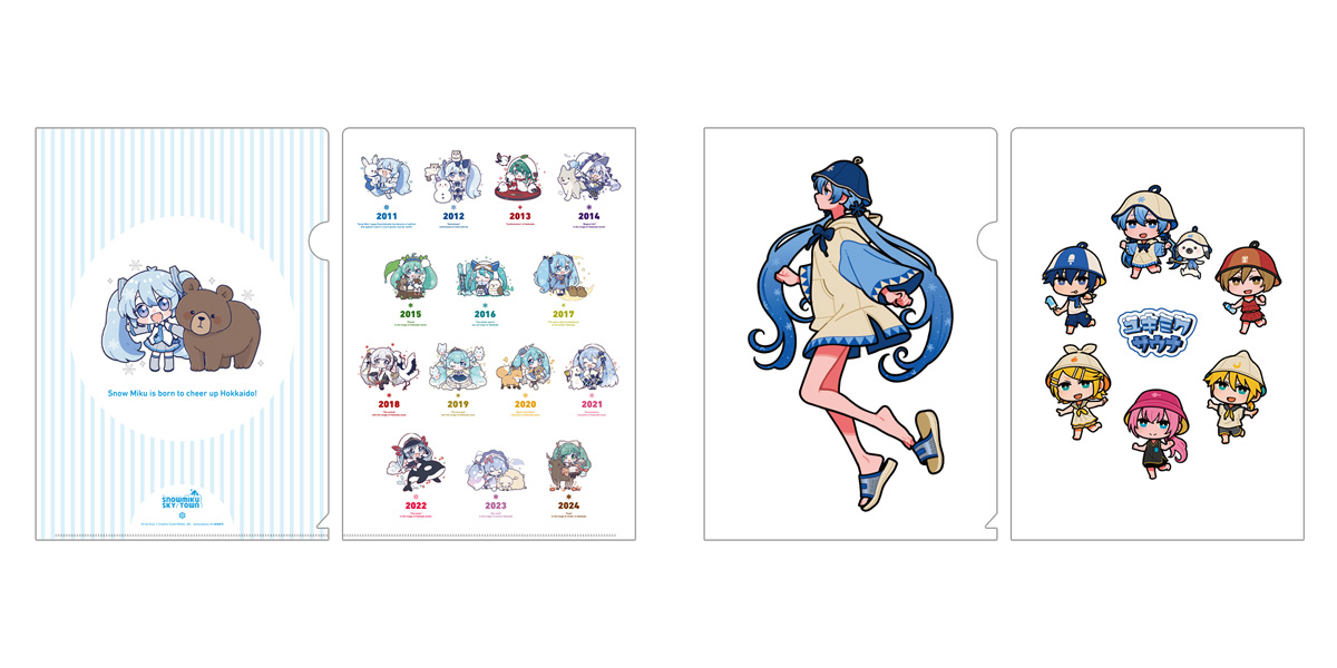 雪ミク スカイタウン夏の新商品と「マジカルミライ 2025」出展の