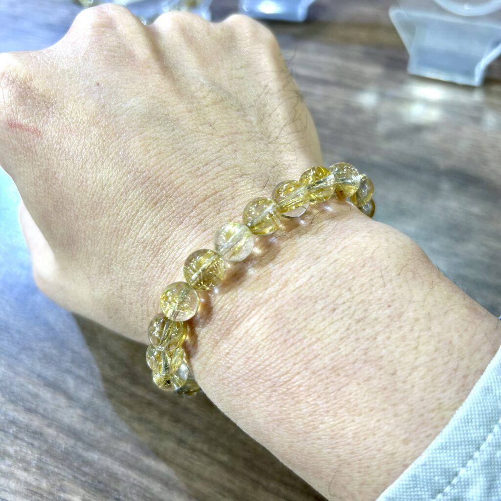 金運の王様「タイチンルチル」が連日登場！｜12月1・2日新着 | premium