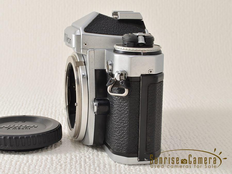 Nikon EF／FMの陰に隠れた悲運の名機サンライズカメラ公式ブログ｜中古