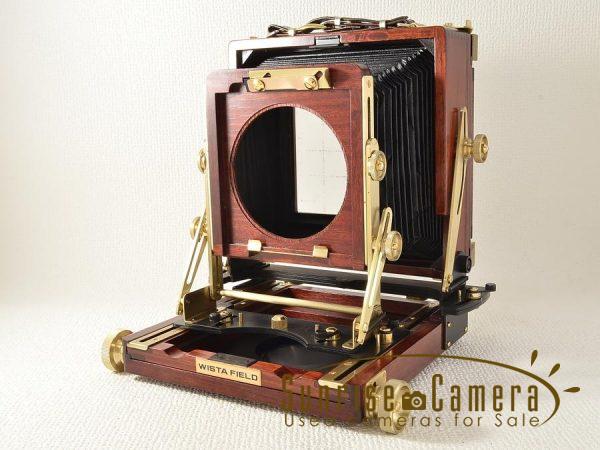 おすすめの大判フィールドカメラ6選 今こそ中古で大判を楽しもう