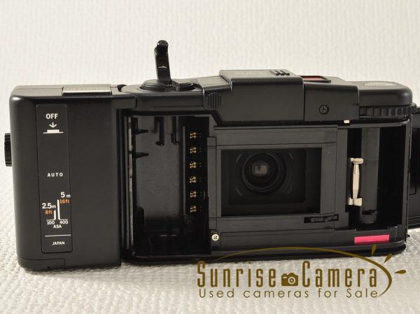 OLYMPUS（オリンパス）XA／コンパクトカメラの歴史を変えたケースレス