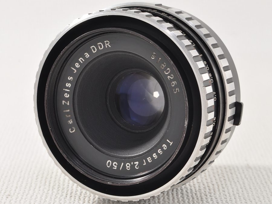 Carl Zeiss Jena Tessar f2.8 50mm M42 単焦点 Amazon | ※オールド