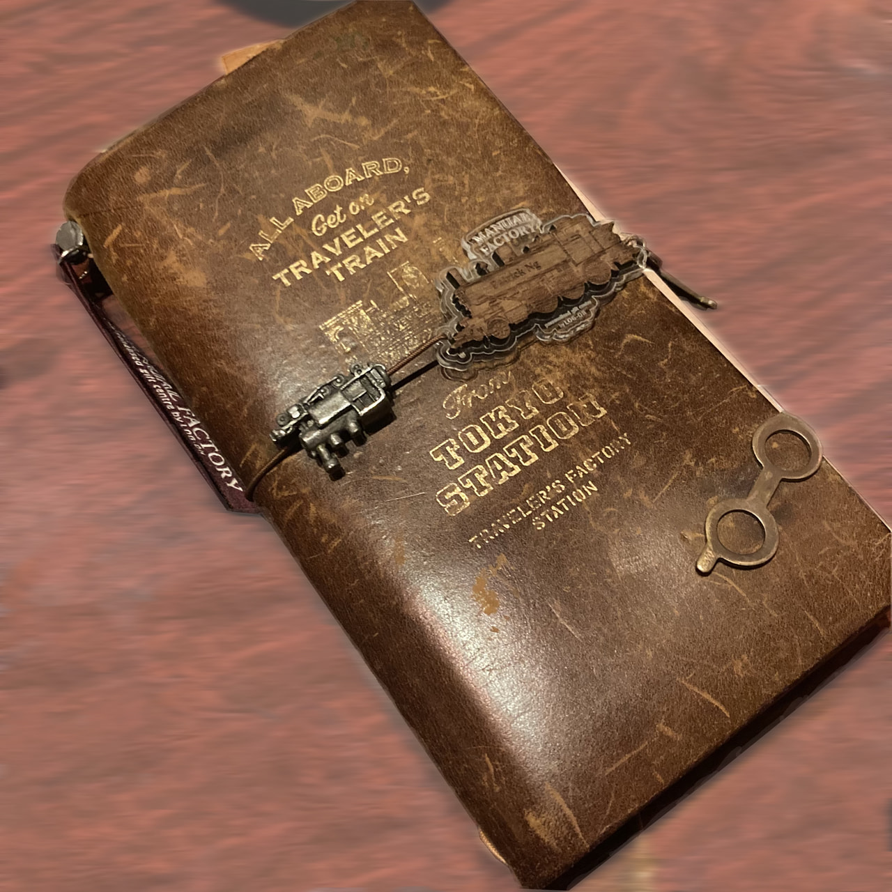 久しぶりの再会 (トラベラーズ店長の日記 TRAVELER'S DIARIES)