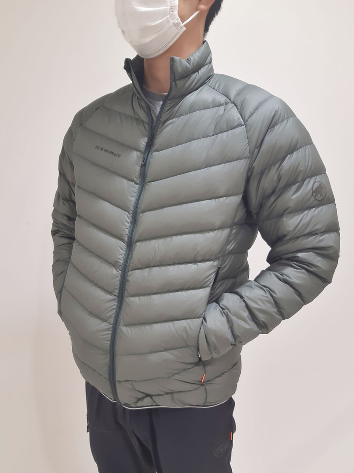 好日山荘 立川店 : 【入荷】マムート超軽量ダウン