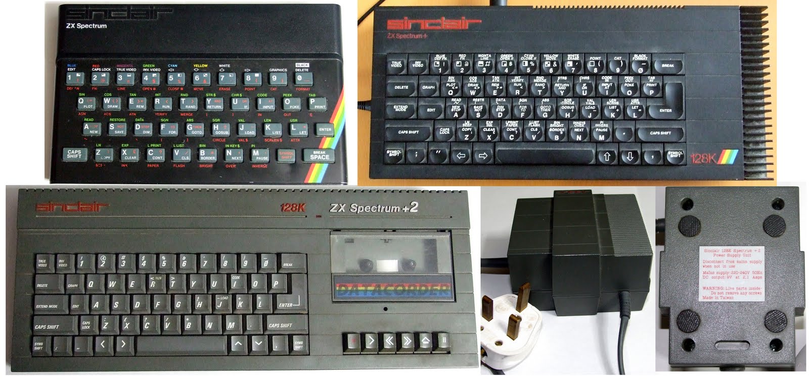 Arcade Hardware Power Up: Running a ZX Spectrum in Japan