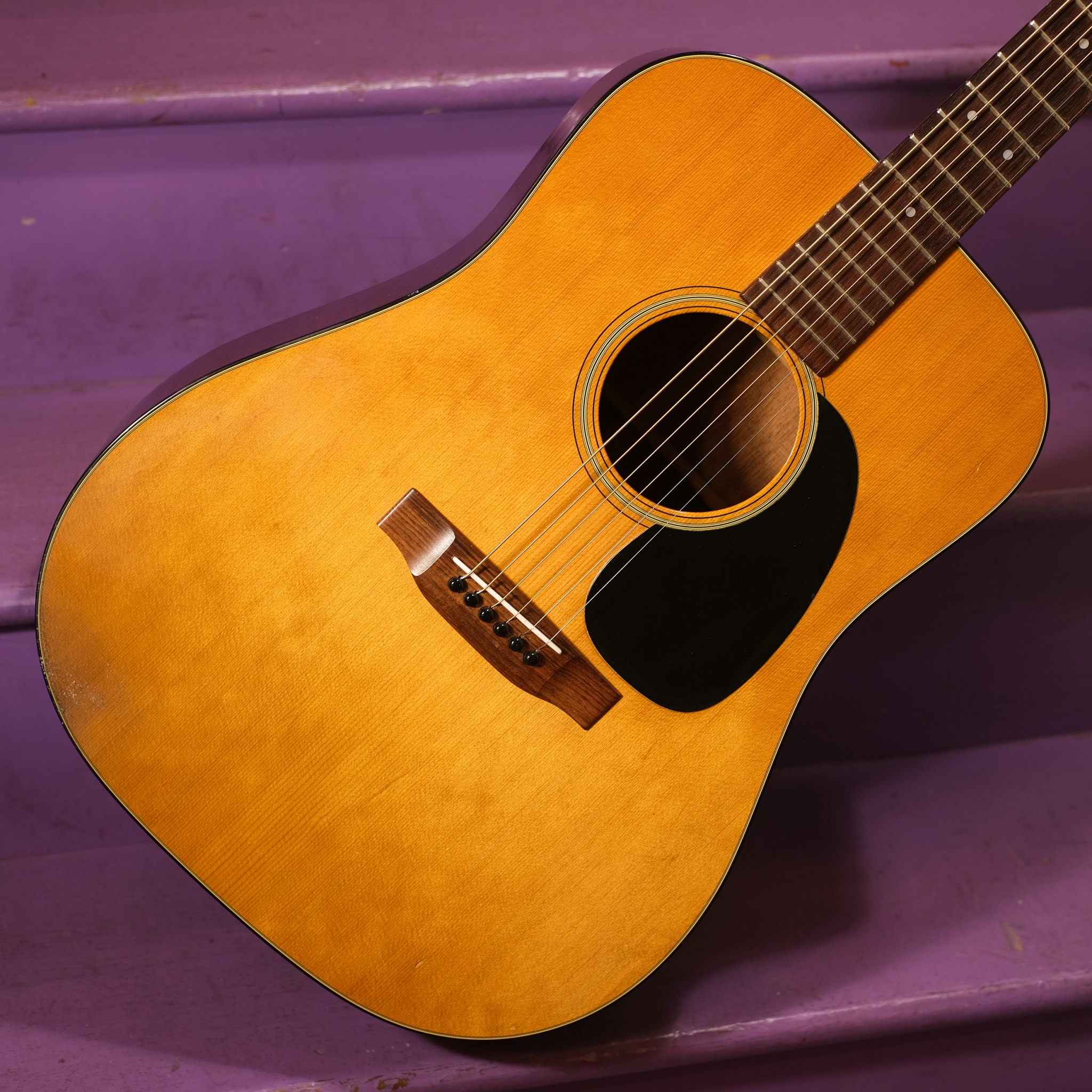 1979 Martin D-18 Dreadnought Guitar