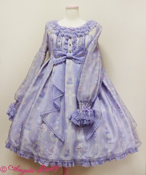 Luna Rain: Milky Cross by Angelic Pretty