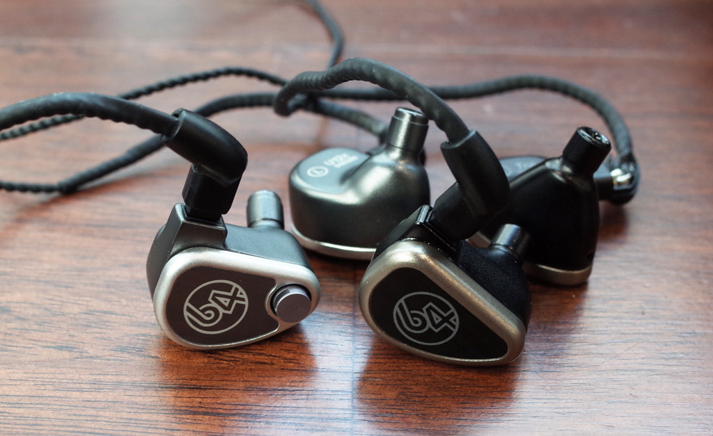 Sandal Audio: 64 Audio tia Trio イヤホンの試聴レビュー