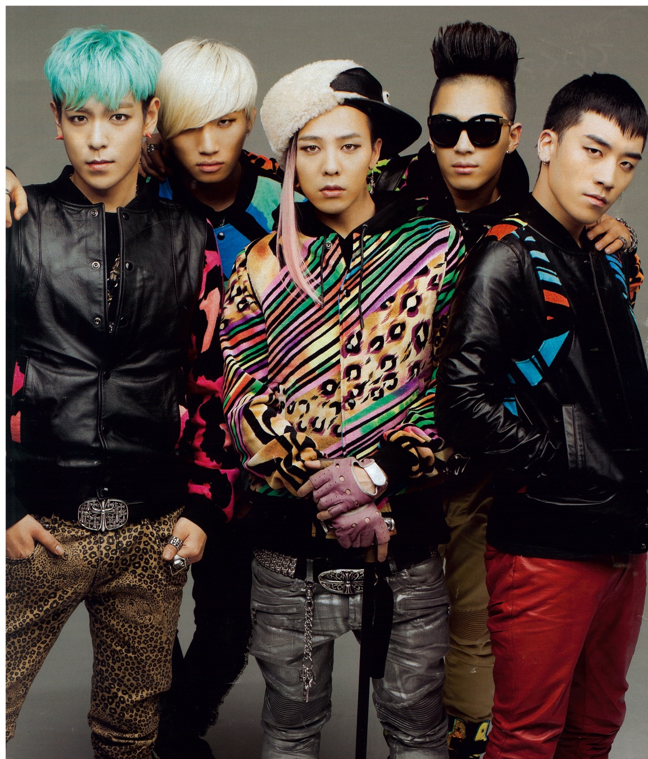 BigBang's Journey to Stardom - carolinemayling