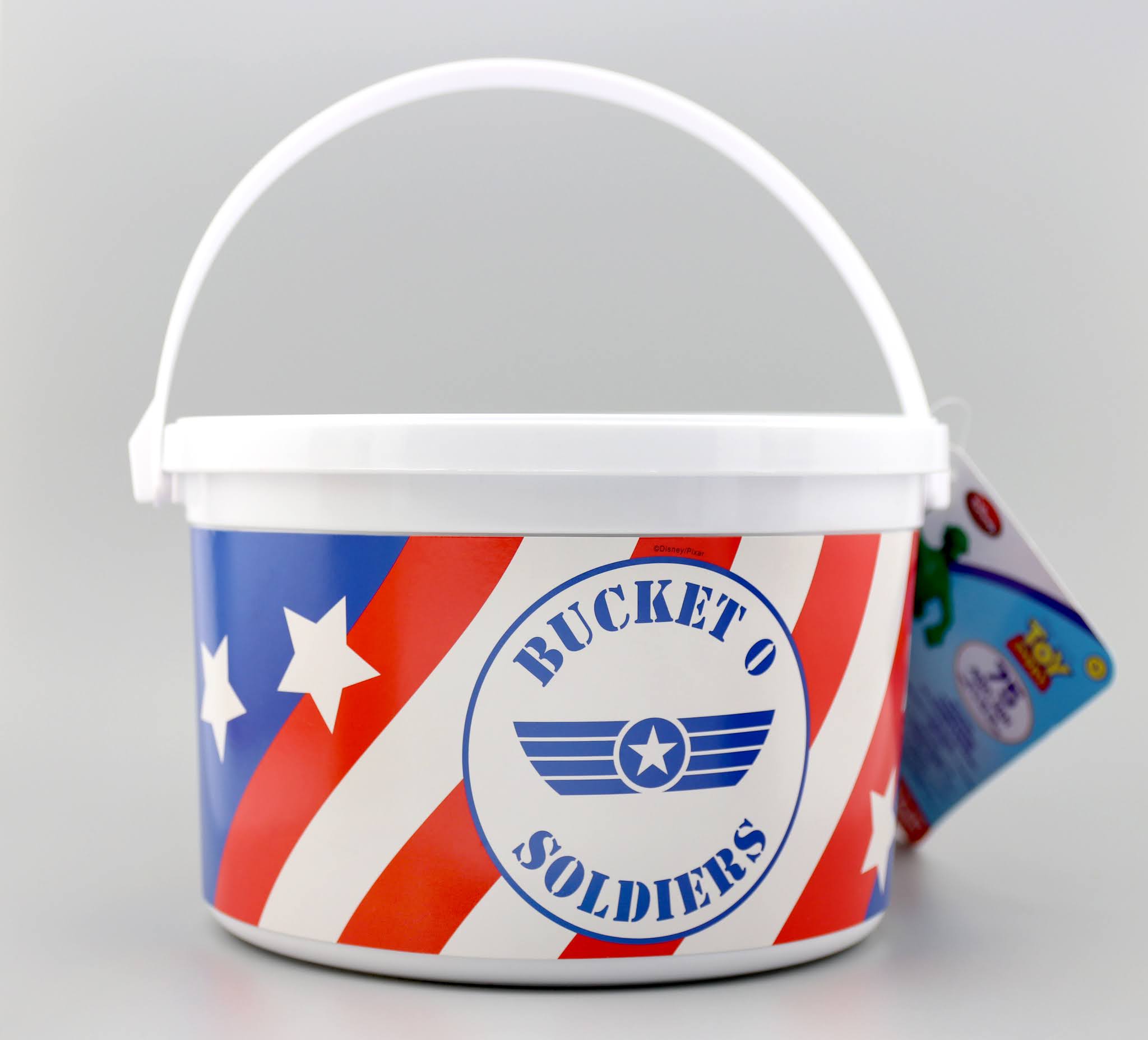 Dan the Pixar Fan: Toy Story Bucket O Soldiers (Disney Parks