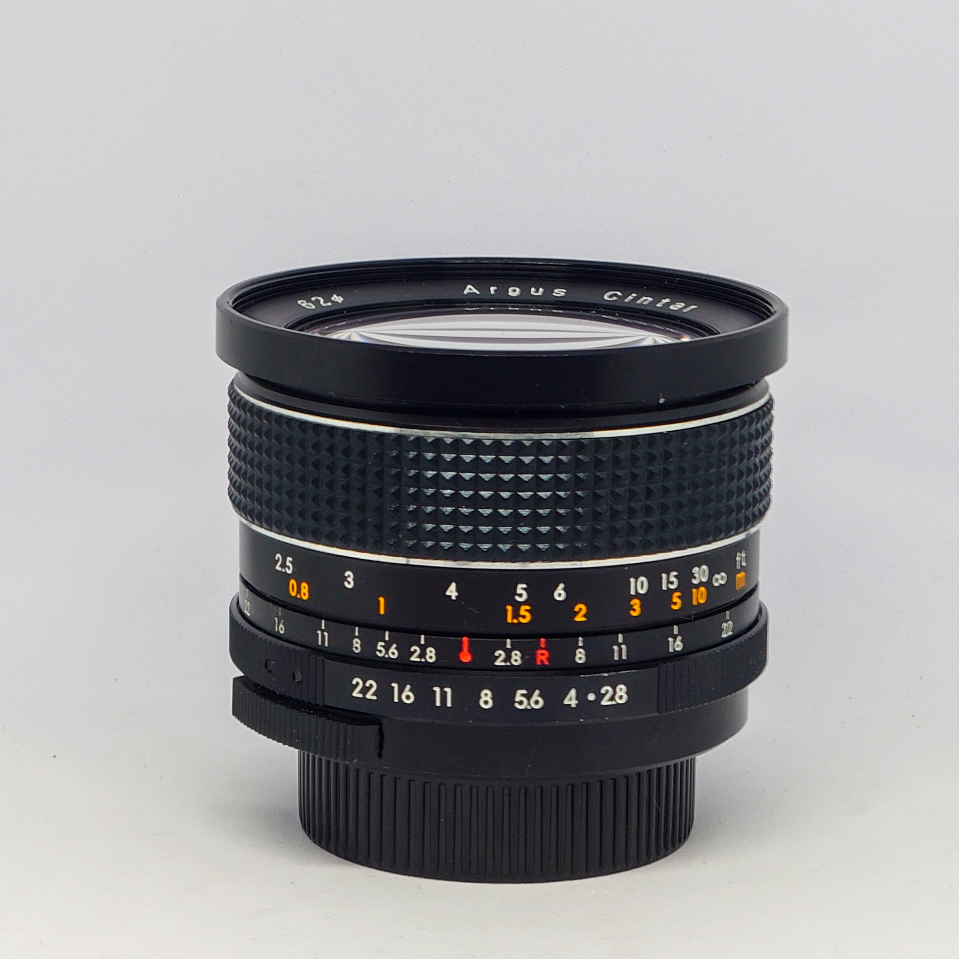 アリバイ日記: 【富岡光学?!】Argus Cintar 28mm f2.8で広角のスナップ