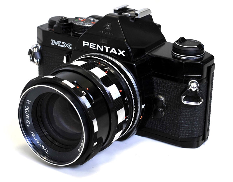 M42 MOUNT SPIRAL: A.Schacht(シャハト) Ulm Travenar(トラベナー