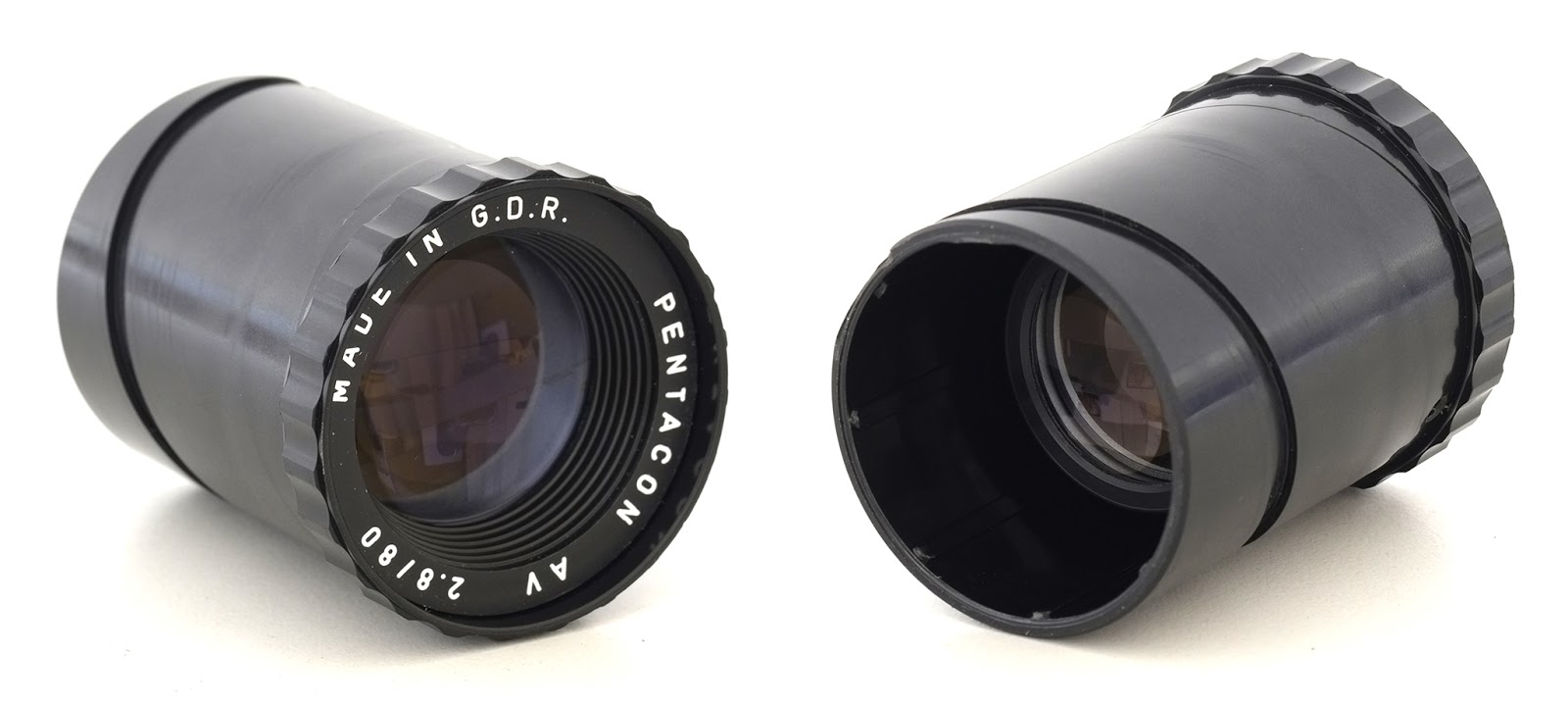 Meyer-Optik Diaplan 2.8/80 単焦点レンズ バブルボケレンズの王道