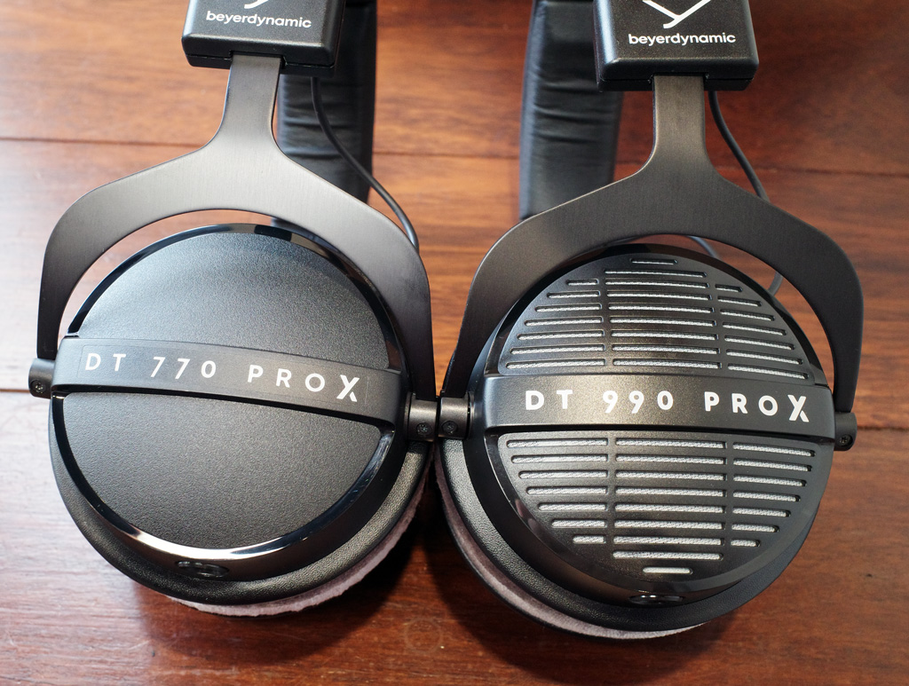 Sandal Audio: Beyerdynamic DT 990 PRO X ヘッドホンの試聴レビュー